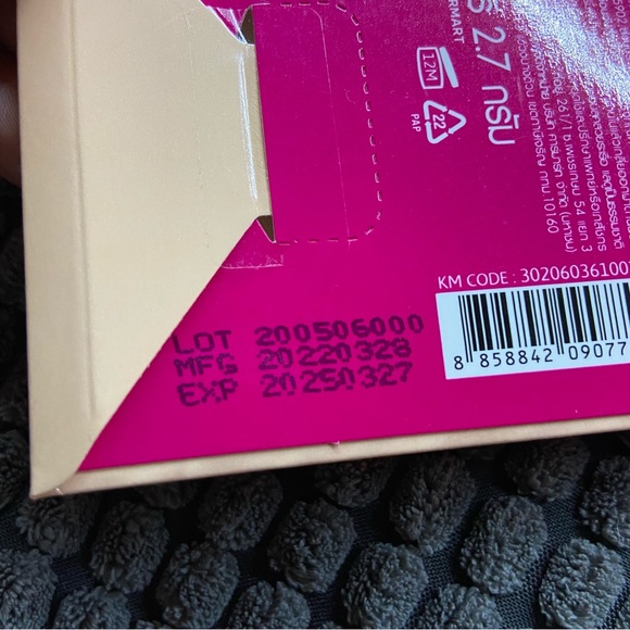 Vit C Water Tint (tint for lips) - Picture 2 of 3